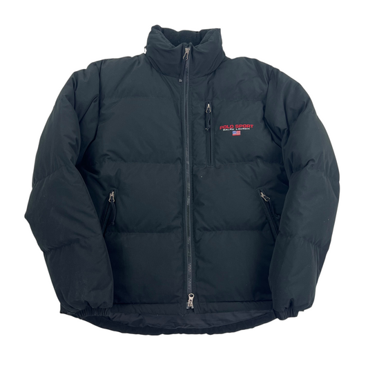 Ralph Lauren Polo Sport Puffer Jacket - S