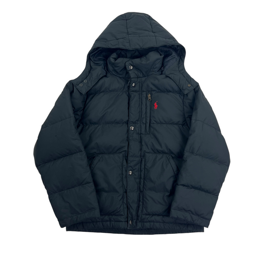 Polo Ralph Lauren Puffer Jacket - Kids M 10/12