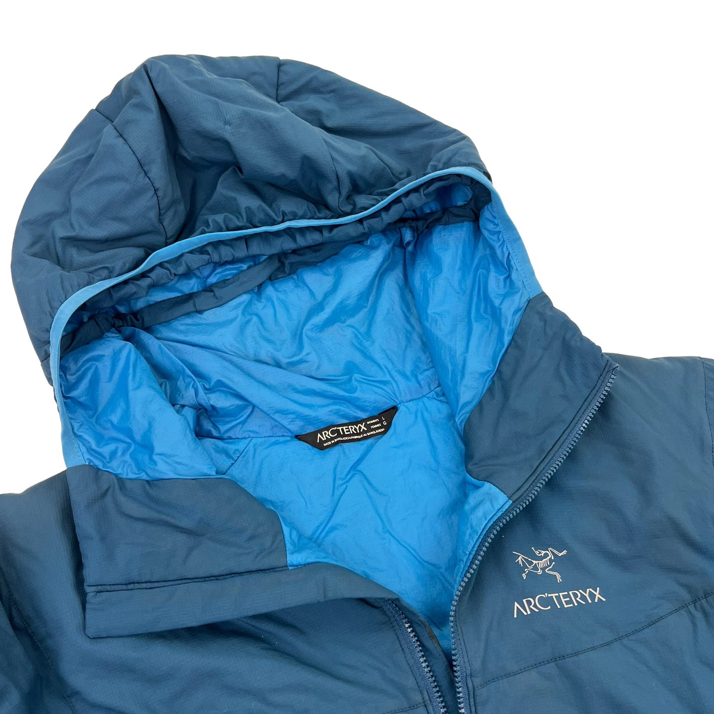 Arc'teryx Atom LT Hoody Outdoor Jacket - Women L