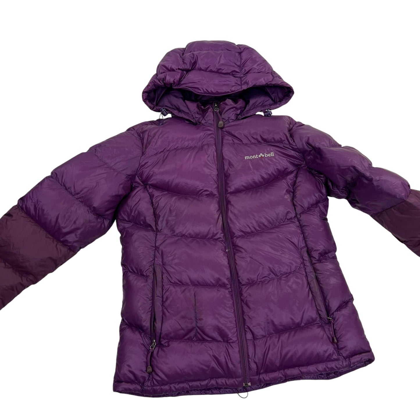 Montbell EX 1000 Puffer Jacket - Women M