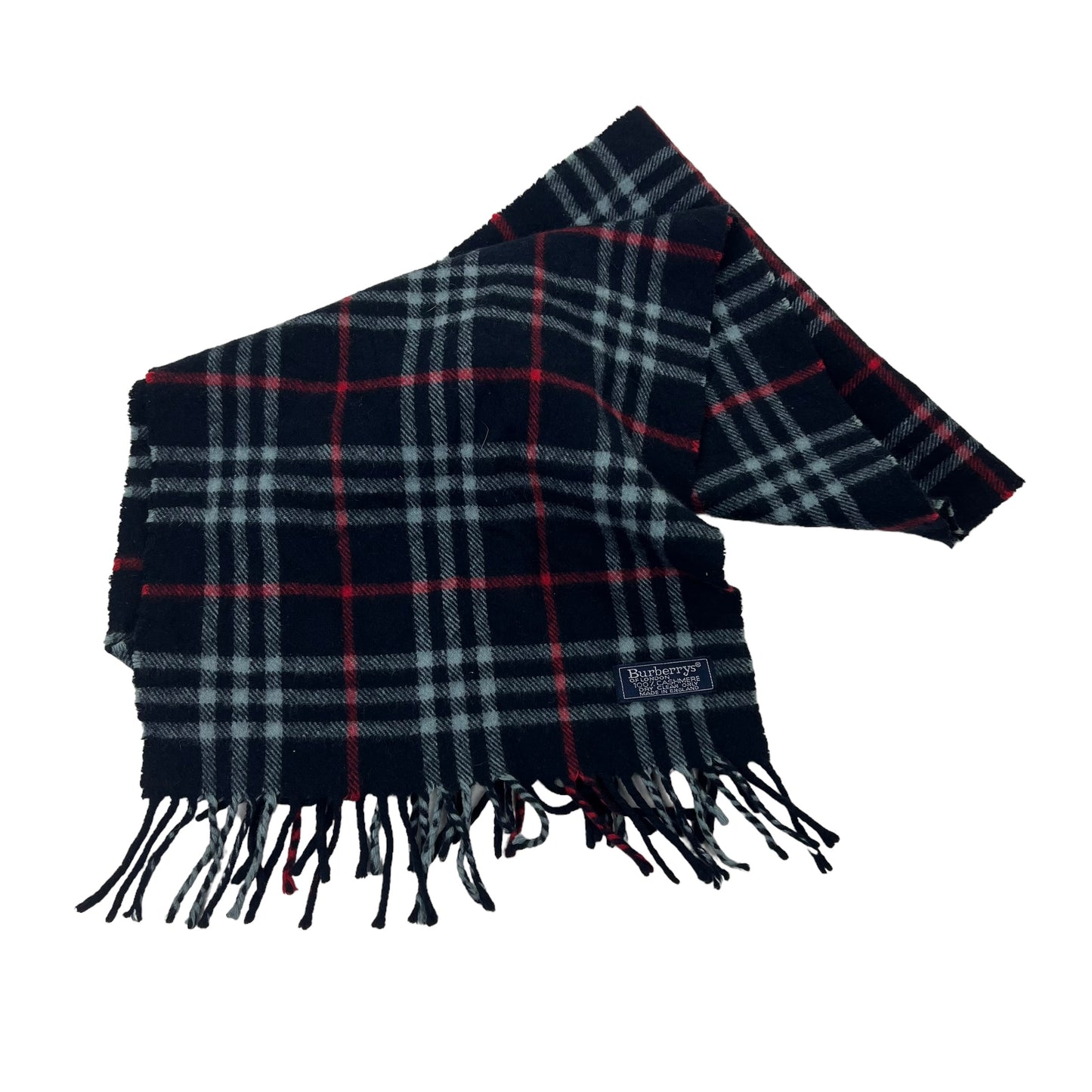 Burberry Cashmere Scarf / Schal Halstuch