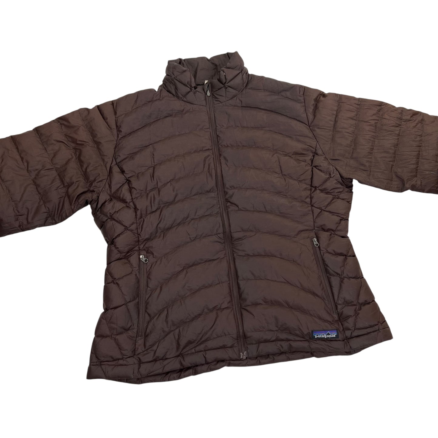 Patagonia Light Puffer Jacket - Women L