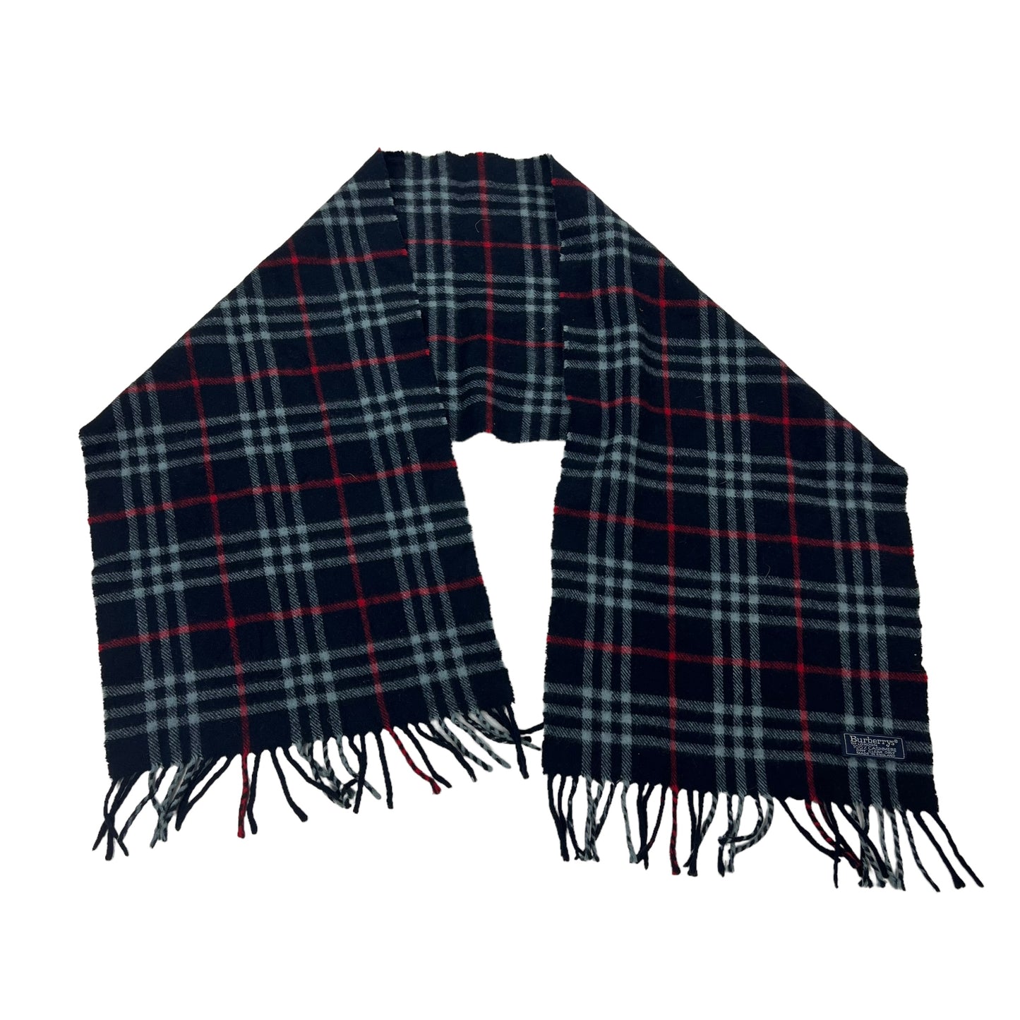 Burberry Cashmere Scarf / Schal Halstuch