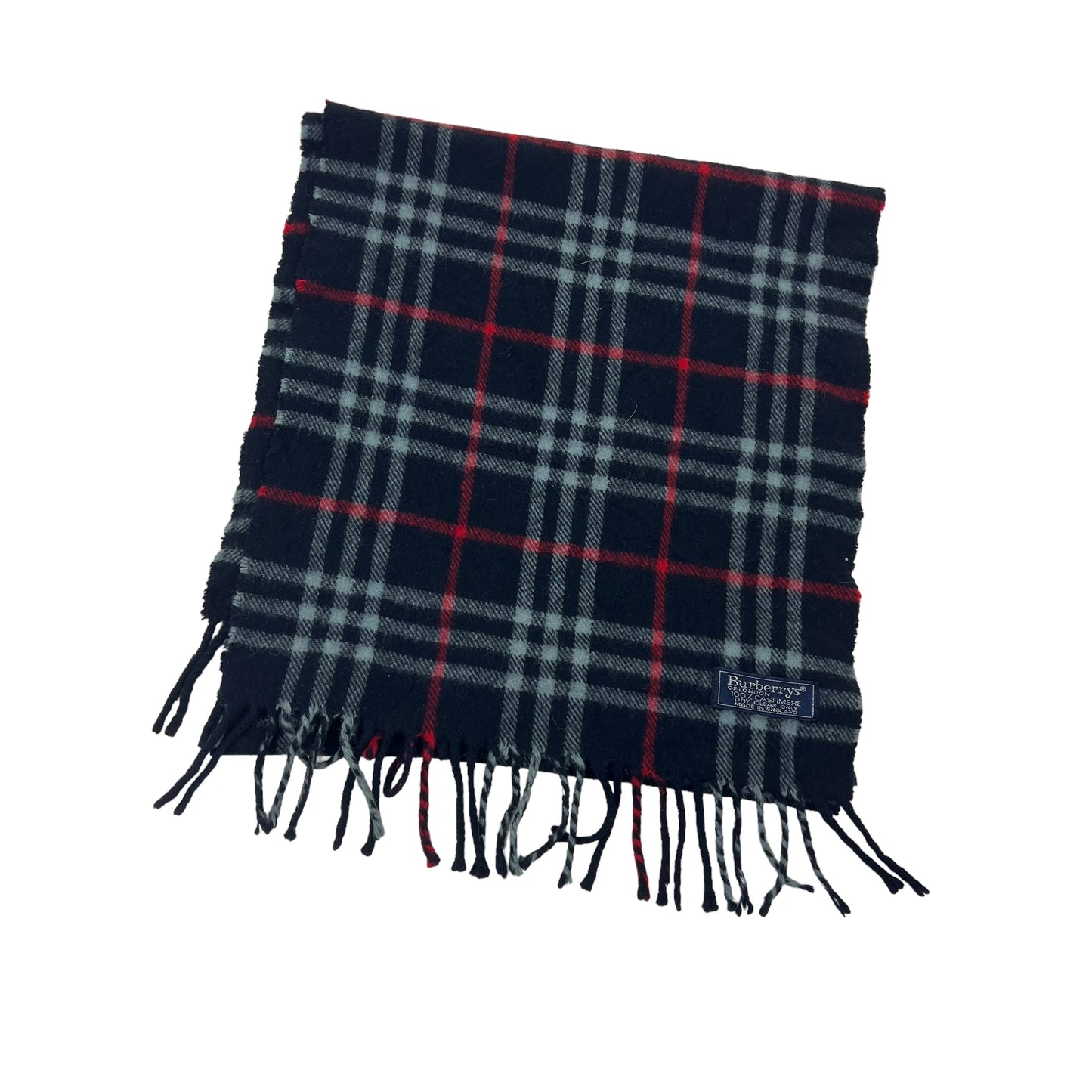 Burberry Cashmere Scarf / Schal Halstuch