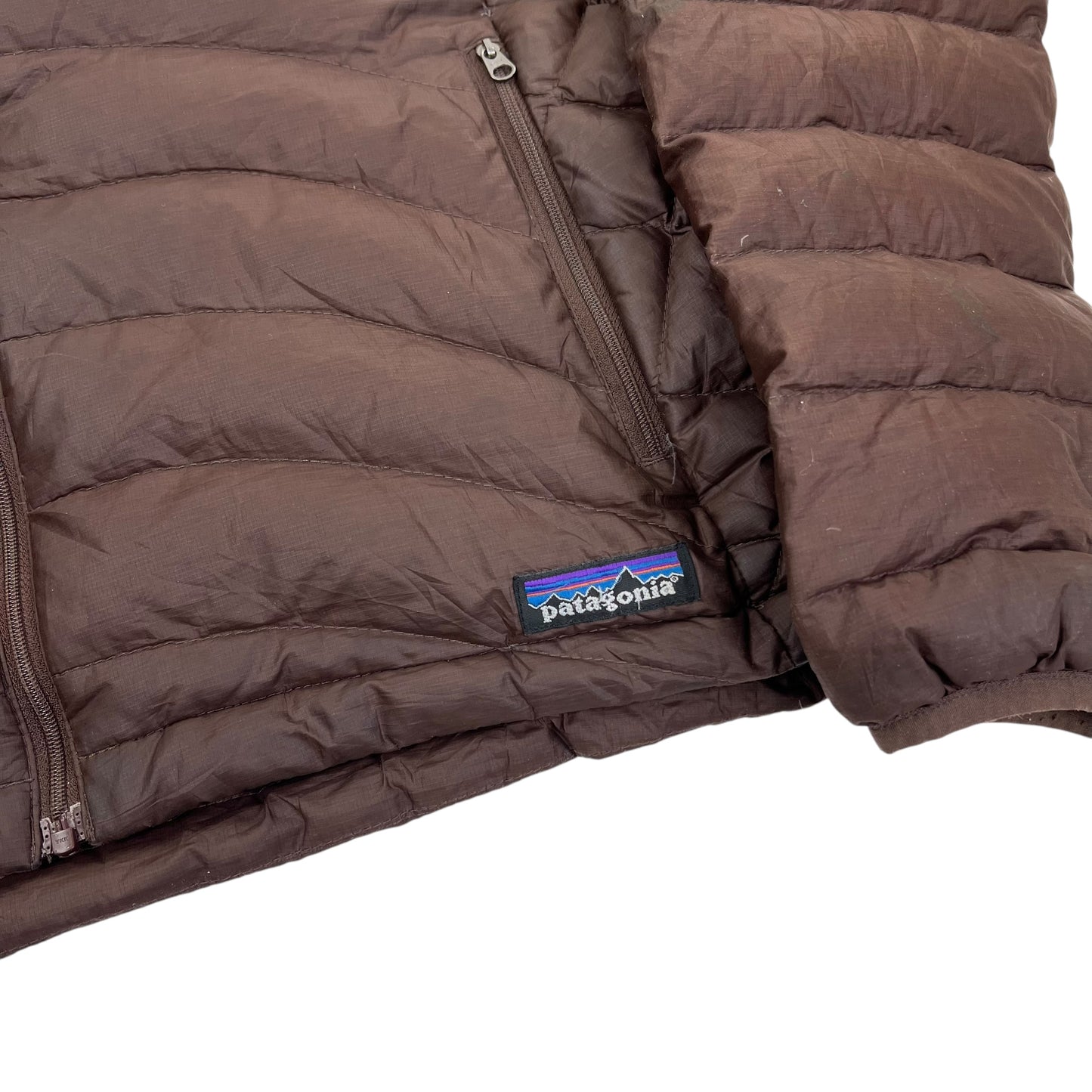 Patagonia Light Puffer Jacket - Women L