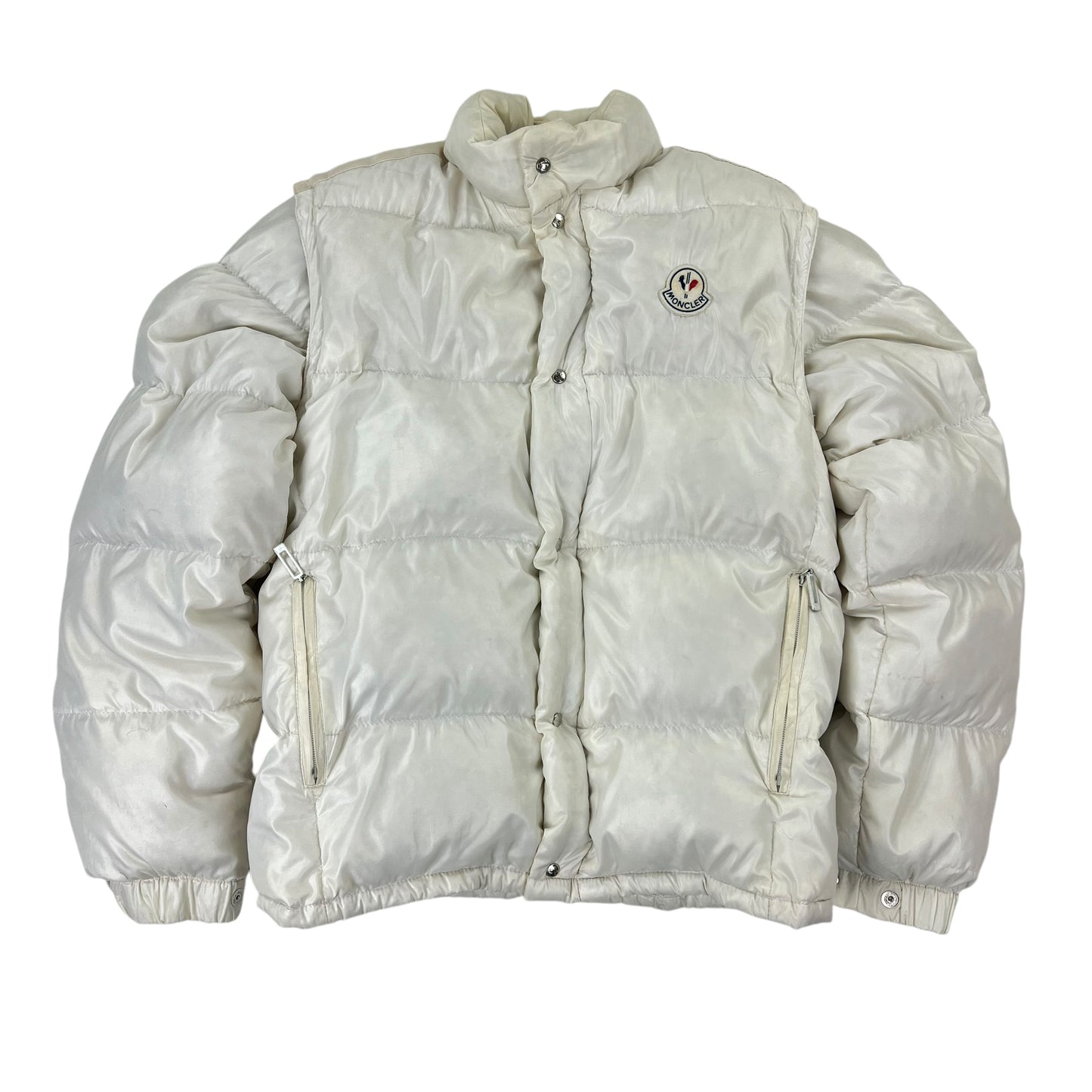 80s Moncler Grenoble Puffer - S