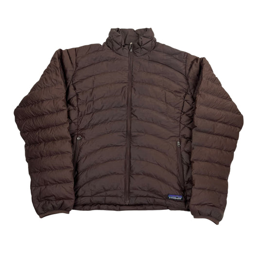 Patagonia Light Puffer Jacket - Women L