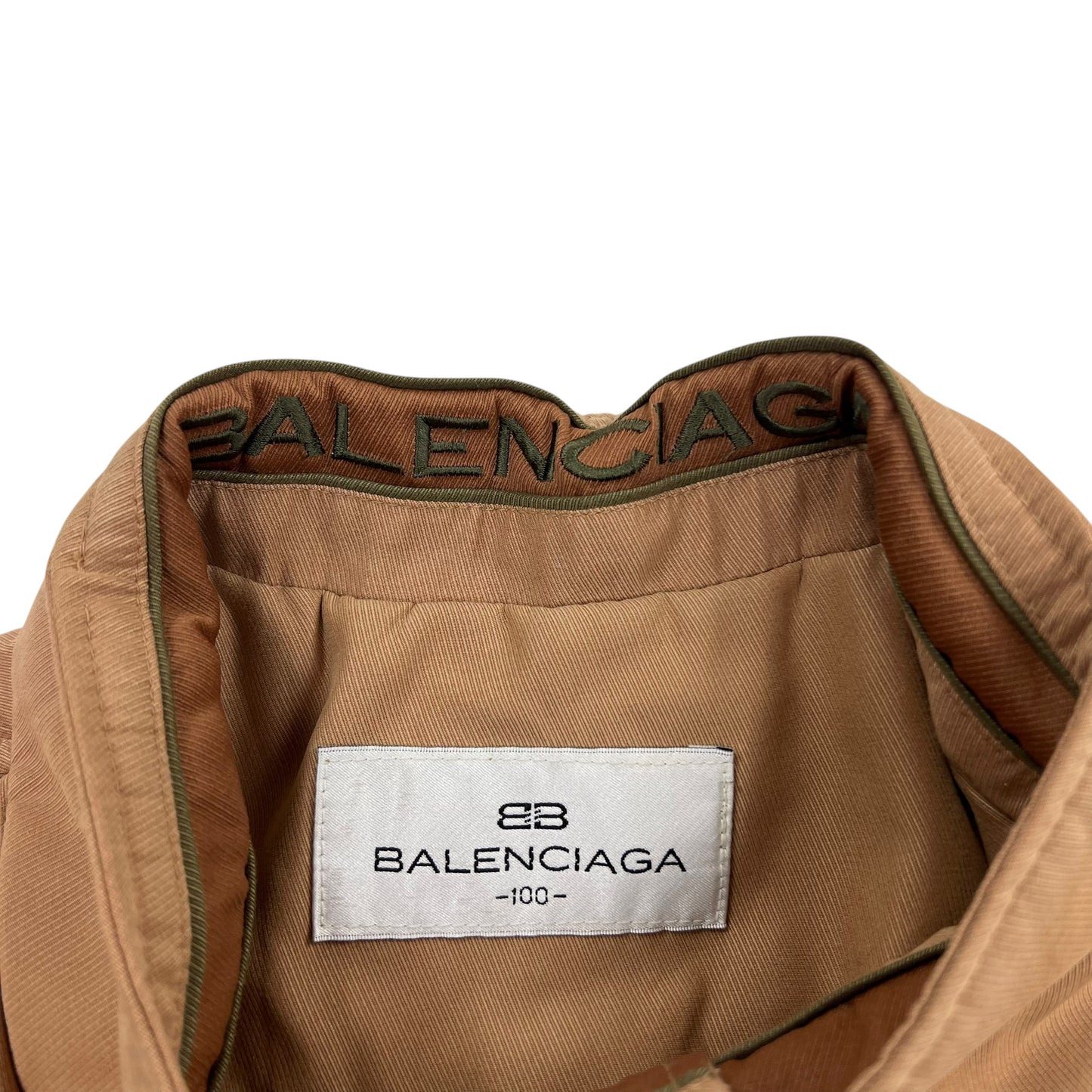 Vintage Balenciaga Paris Windbreaker - M