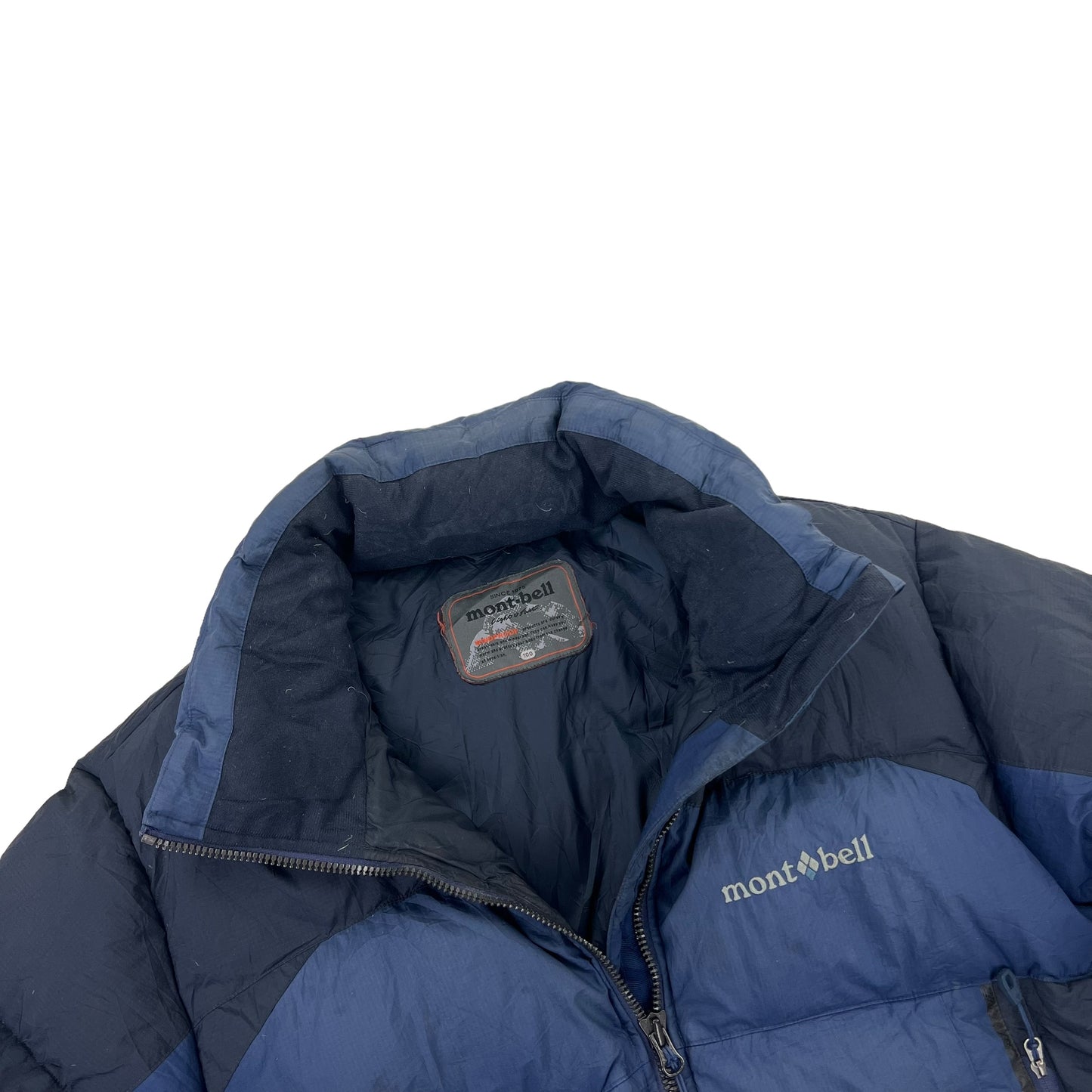 Vintage Montbell Puffer Jacket -