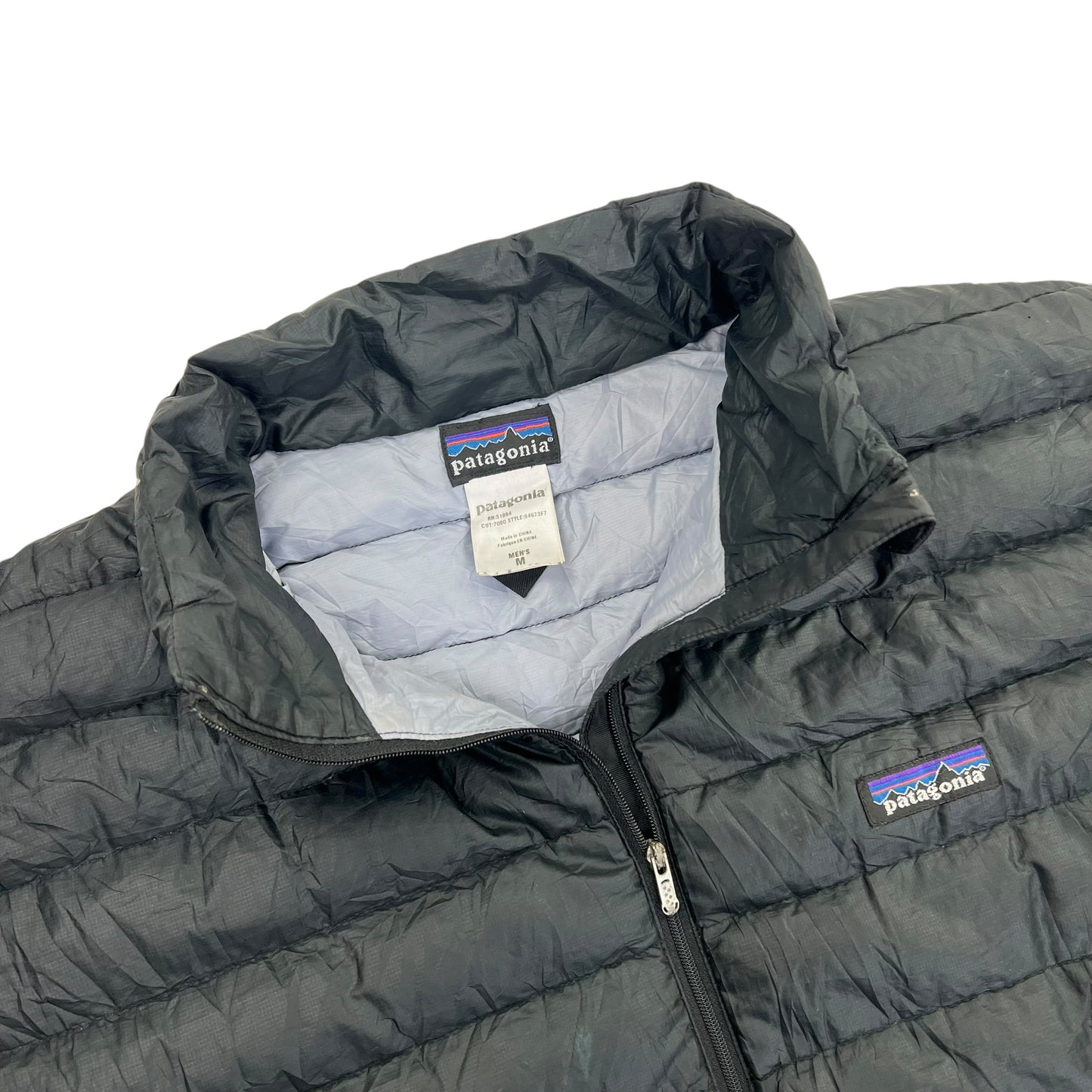 Patagonia Light Puffer Jacket - M