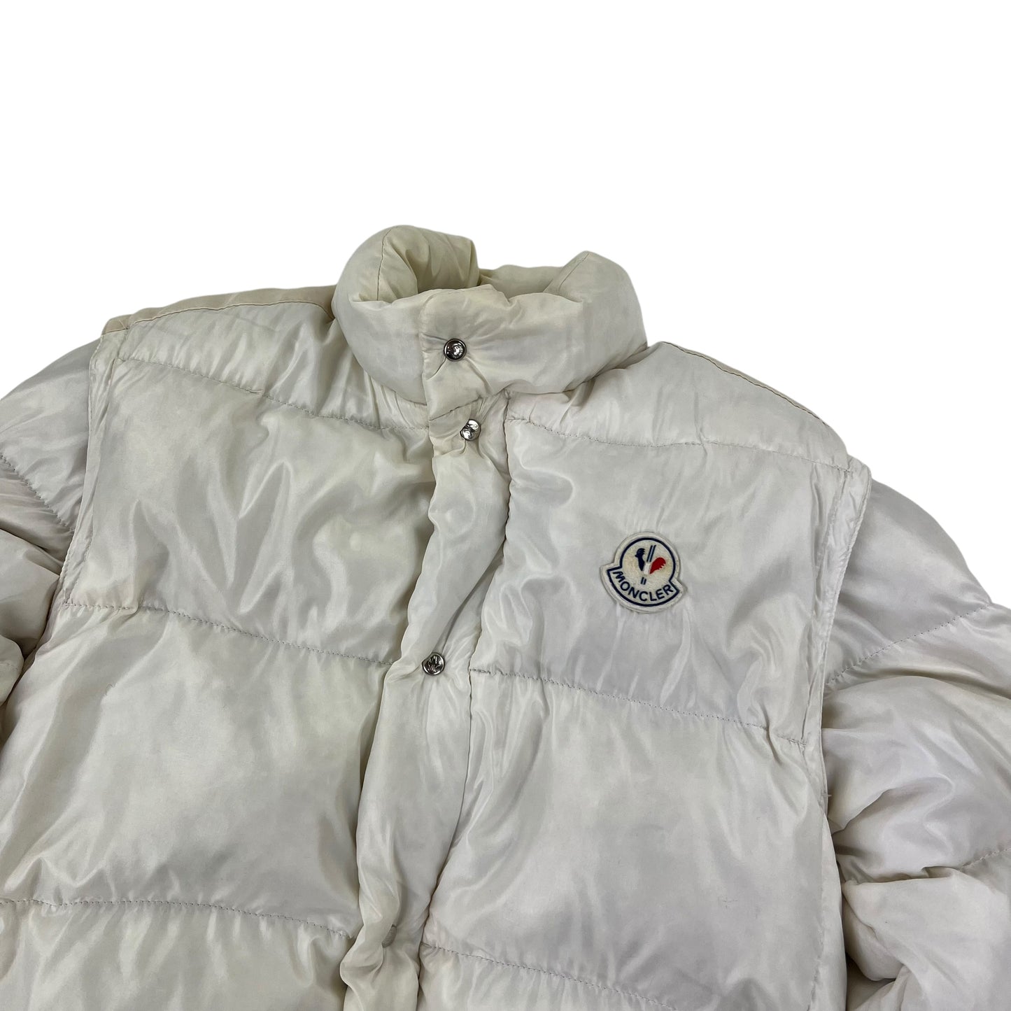 80s Moncler Grenoble Puffer - S