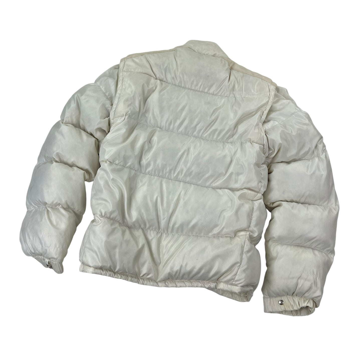 80s Moncler Grenoble Puffer - S