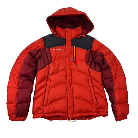 Montbell Puffer Jacket - Women M