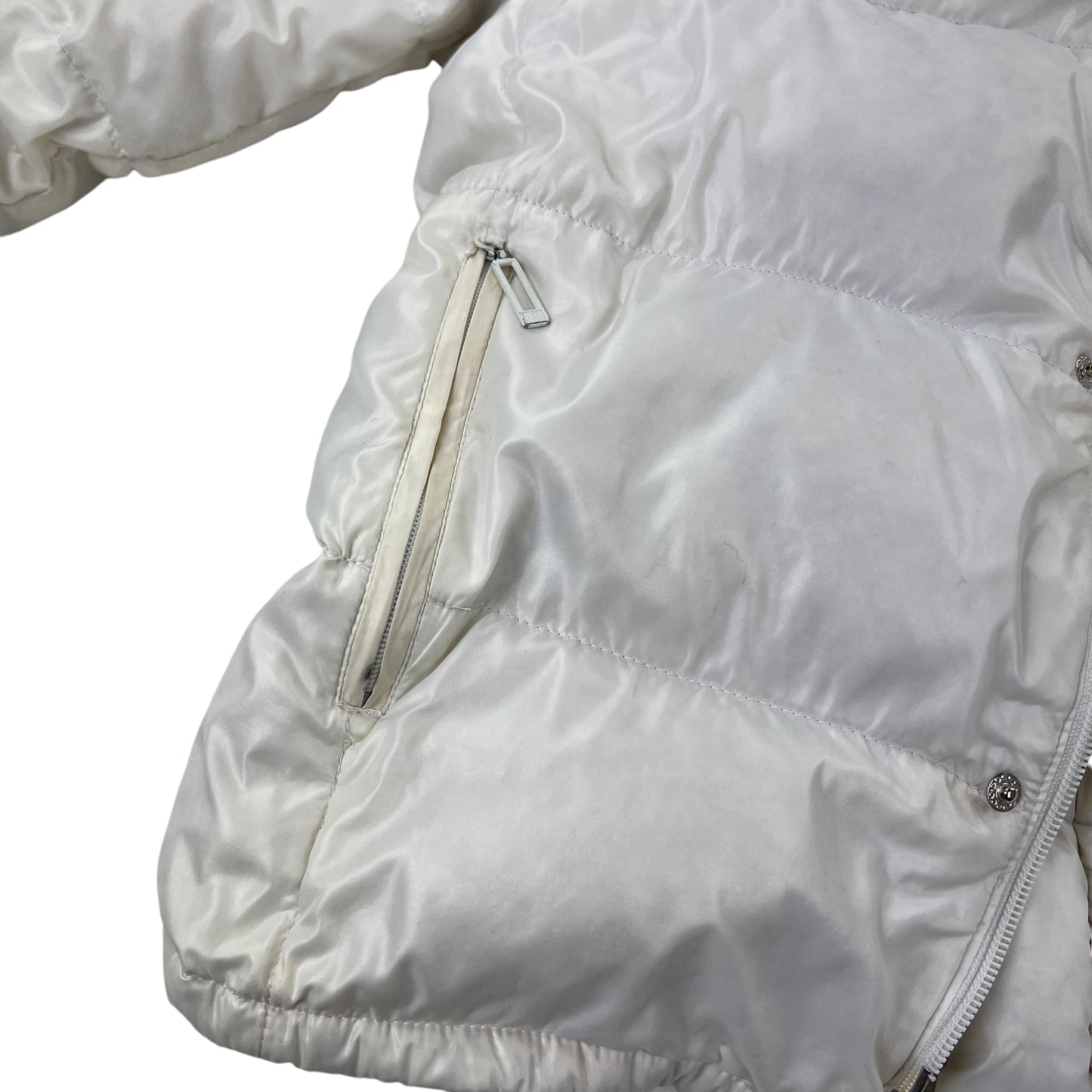 80s Moncler Grenoble Puffer - S