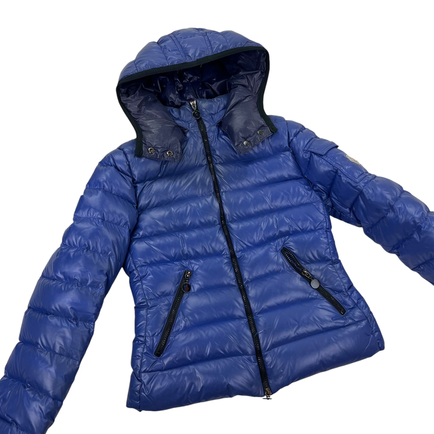 Moncler Bady Puffer Jacket - Women XS / Kids 164