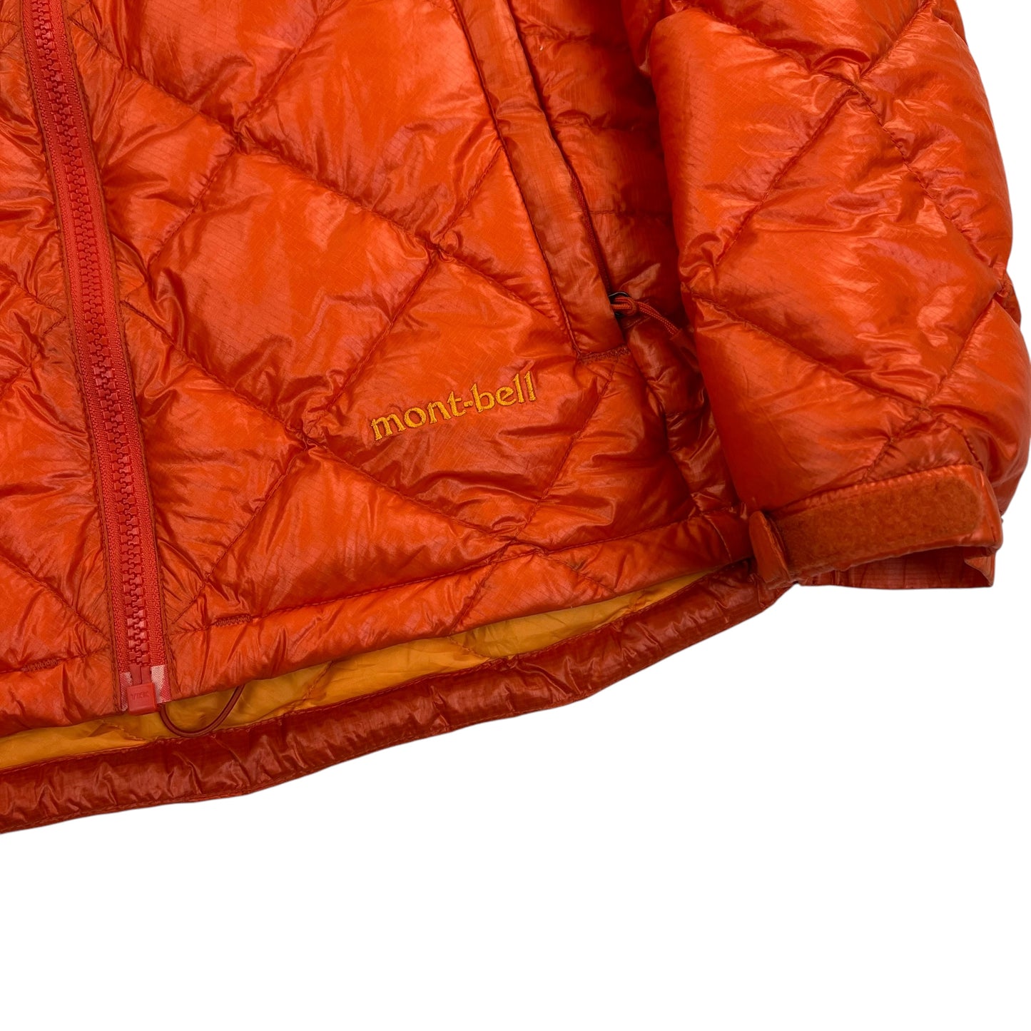 Montbell EX 800 Puffer Jacket - Women S