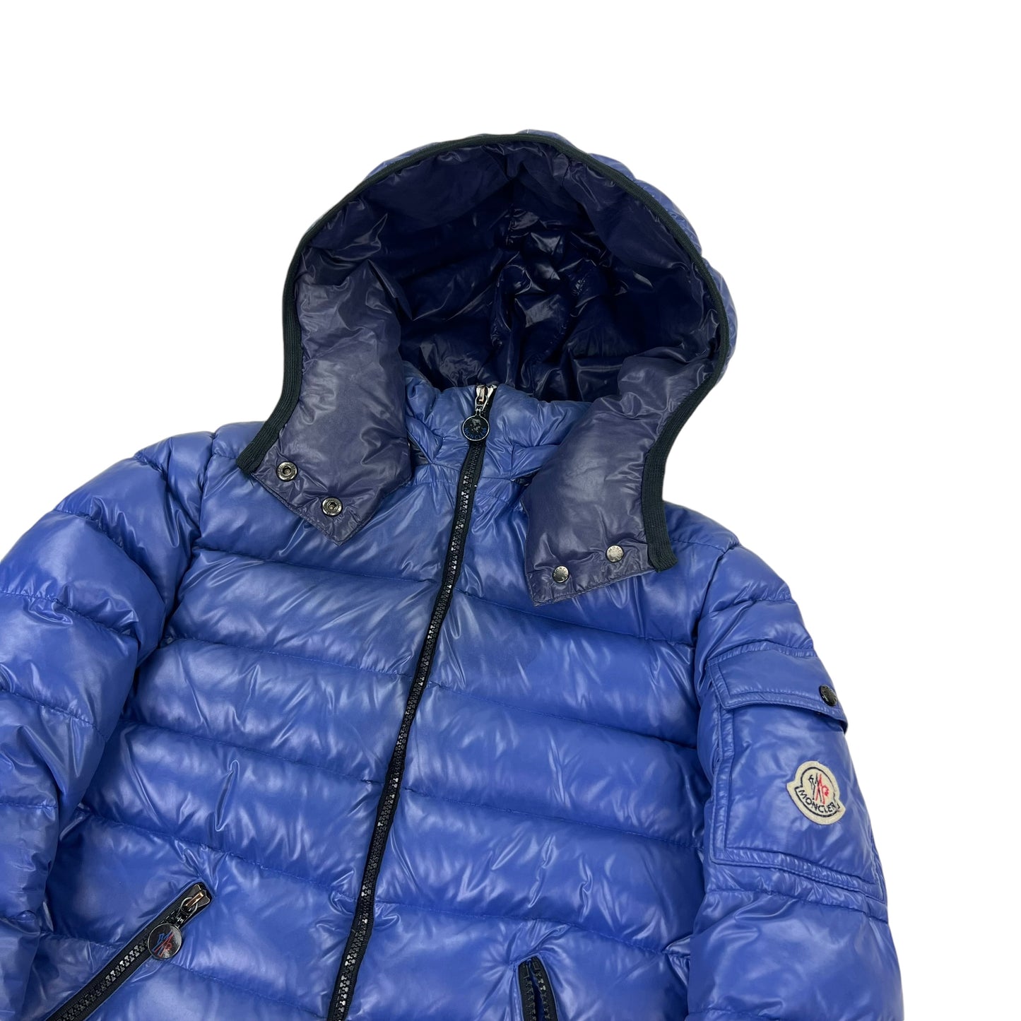 Moncler Bady Puffer Jacket - Women XS / Kids 164