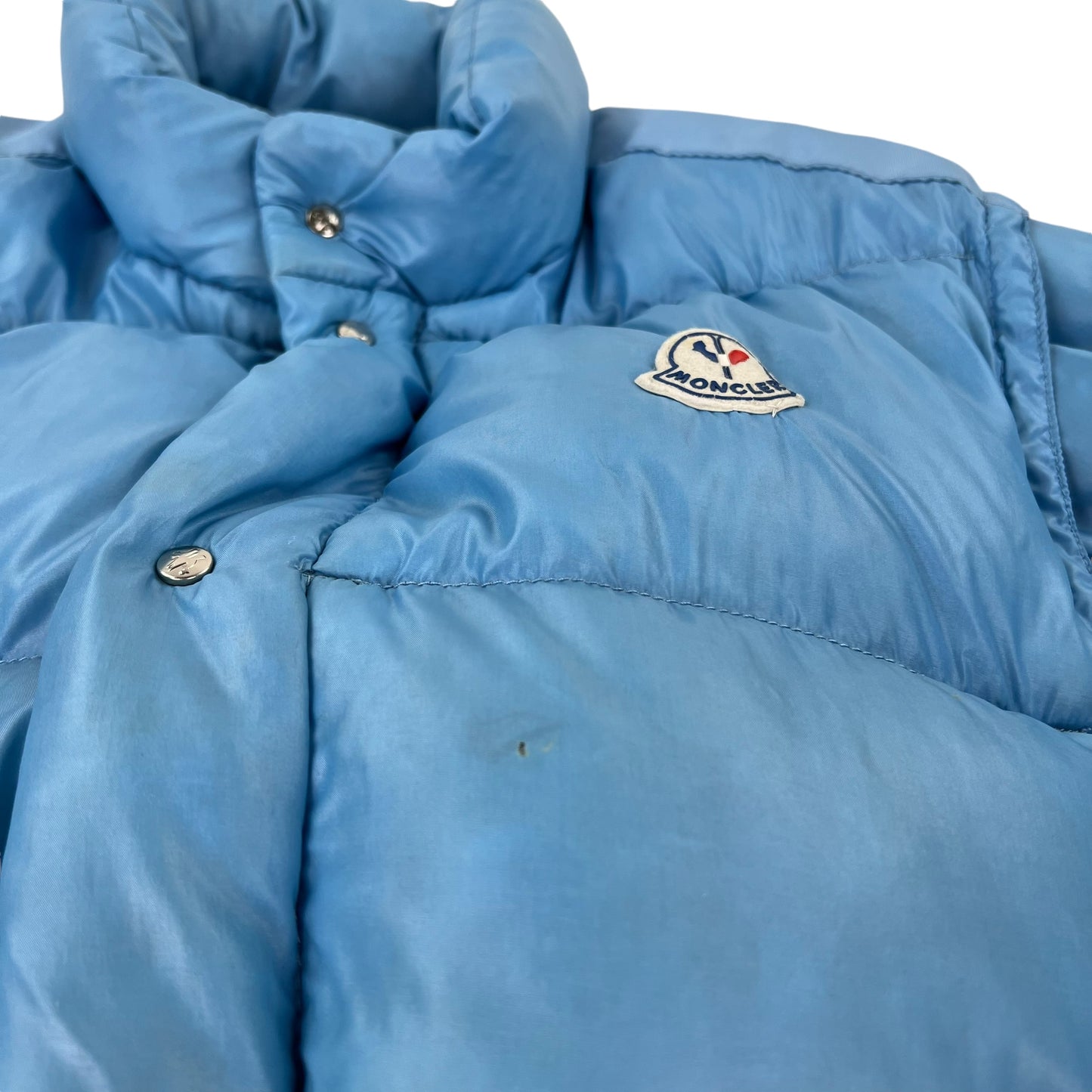 80s Moncler Grenoble Puffer - M