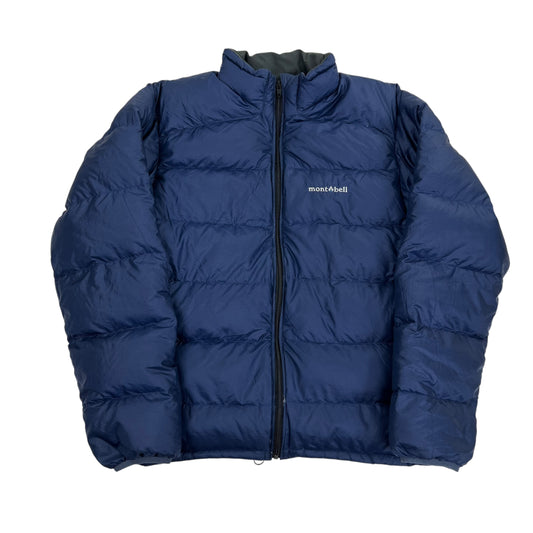 Montbell Puffer Jacket - L