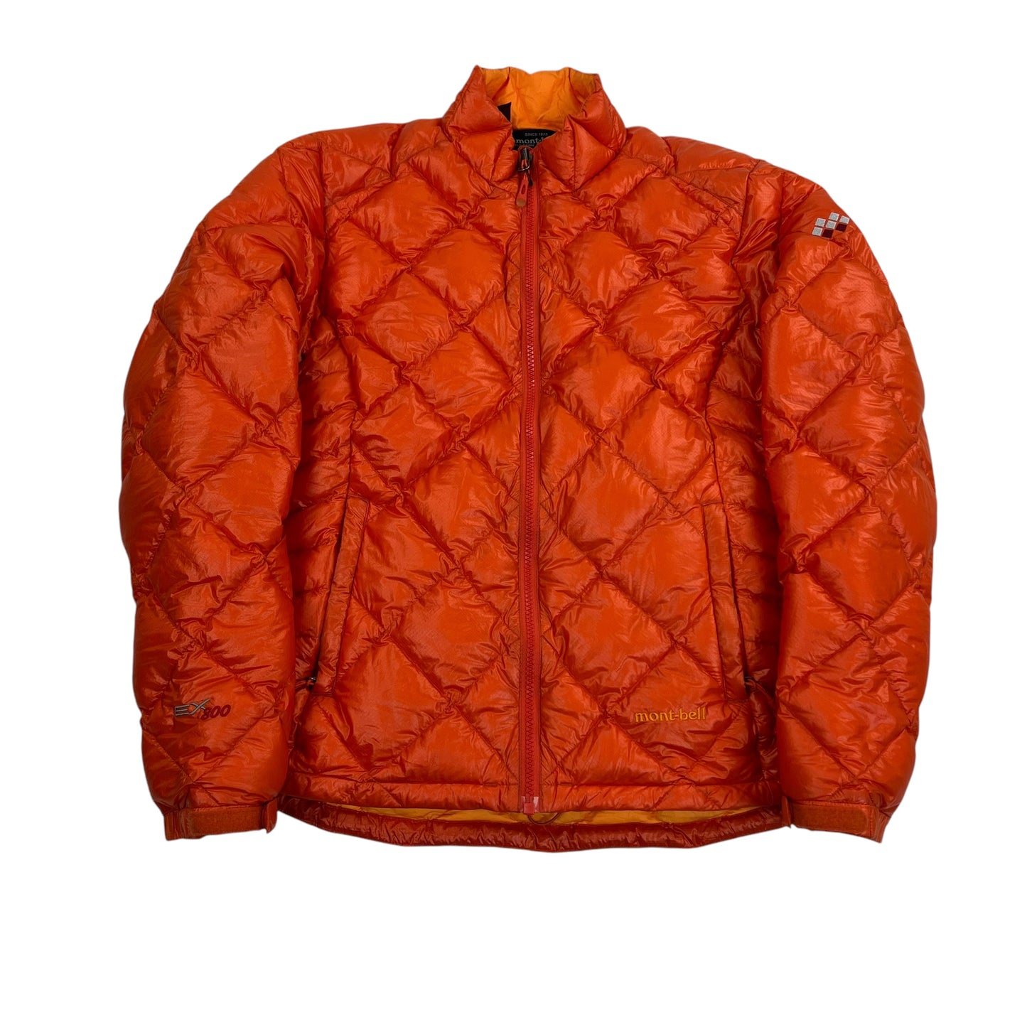 Montbell EX 800 Puffer Jacket - Women S