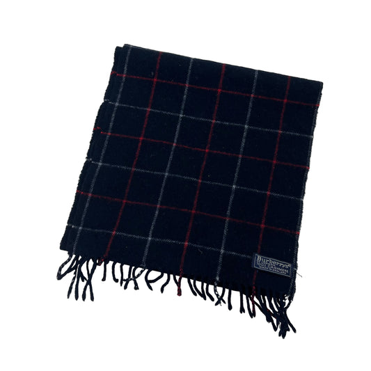 Burberry Cashmere Scarf / Schal Halstuch