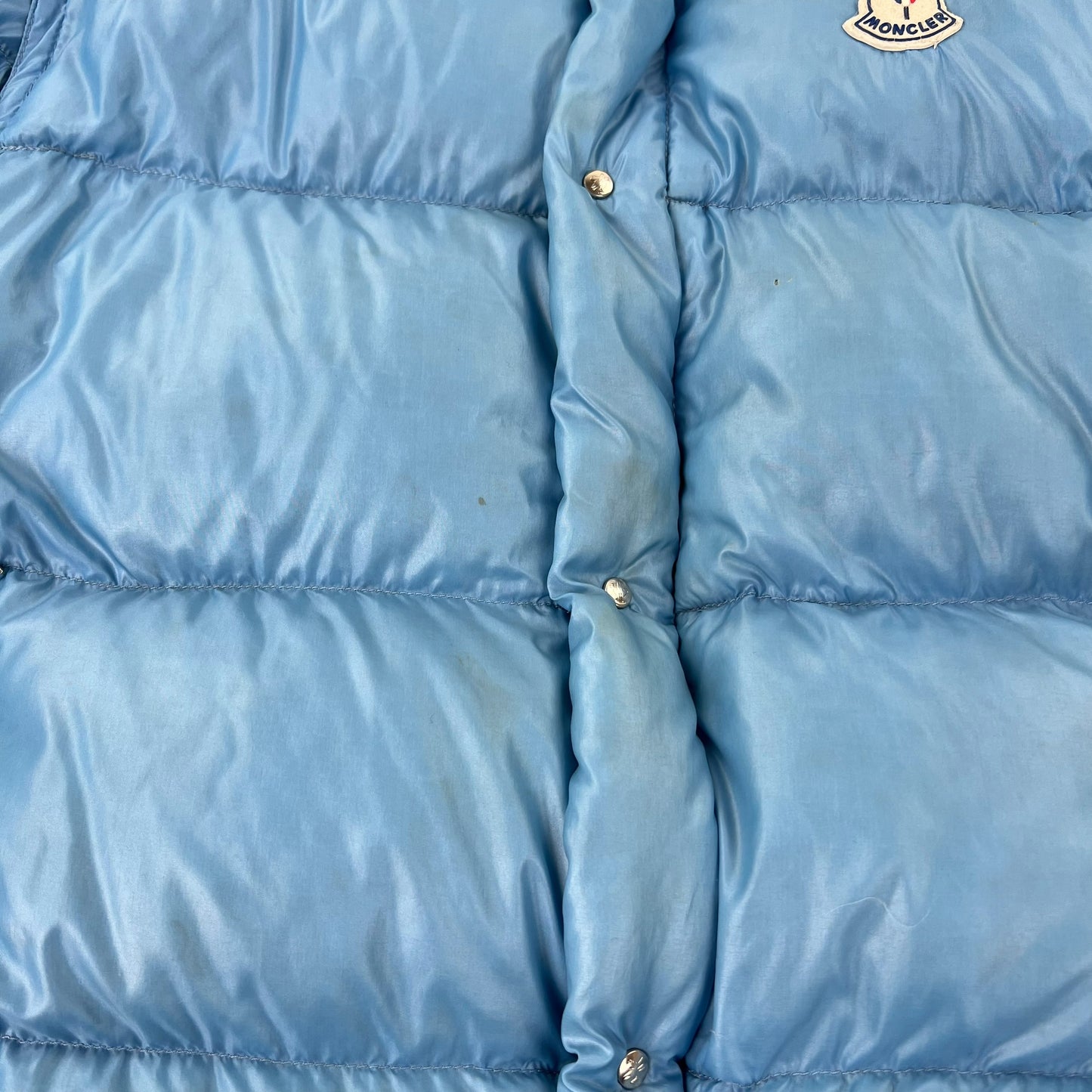 80s Moncler Grenoble Puffer - M