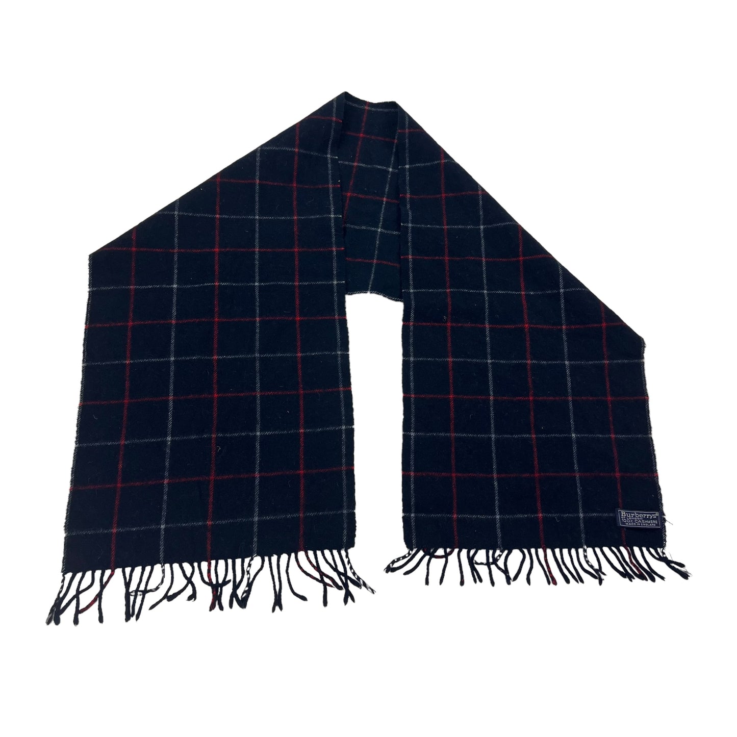 Burberry Cashmere Scarf / Schal Halstuch