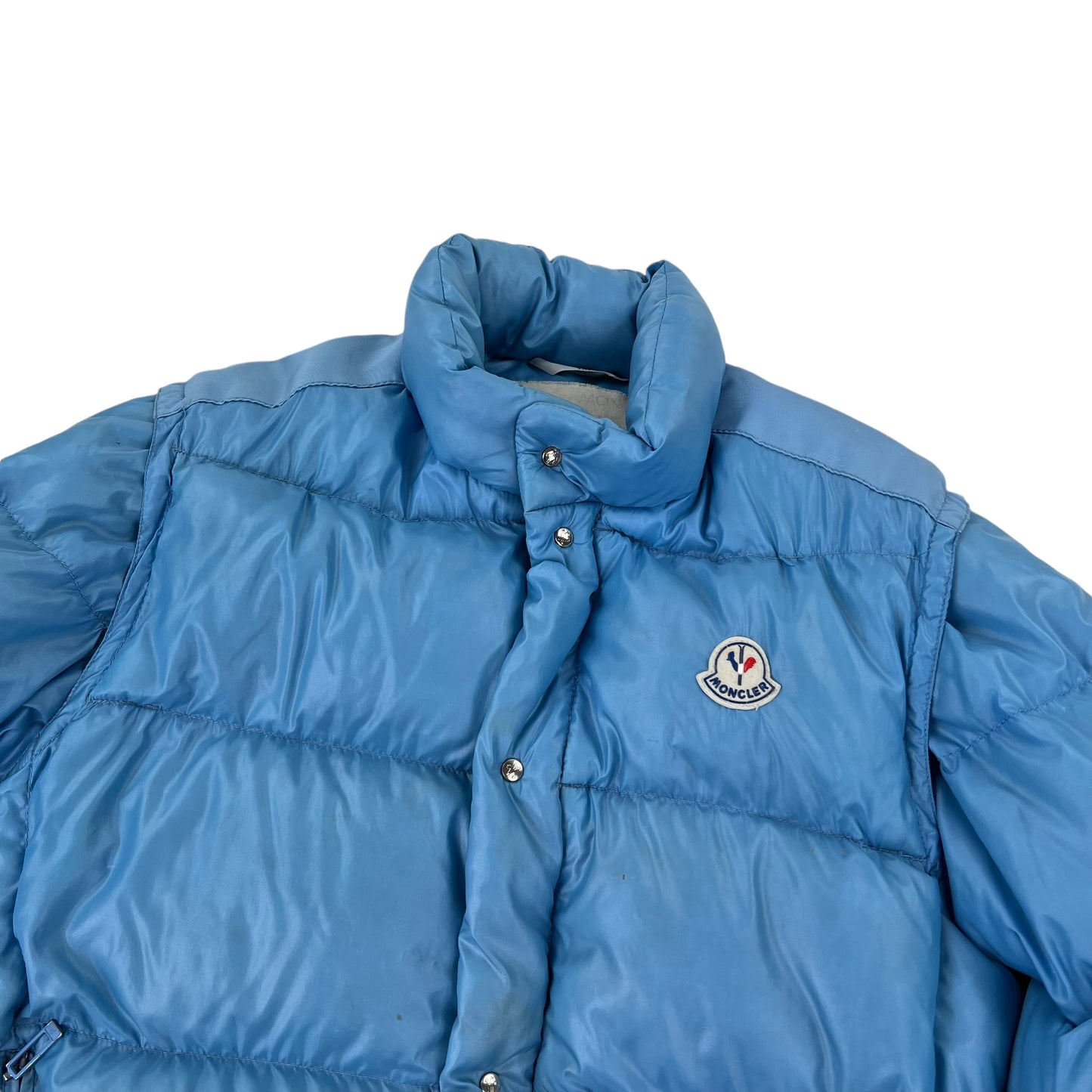 80s Moncler Grenoble Puffer - M