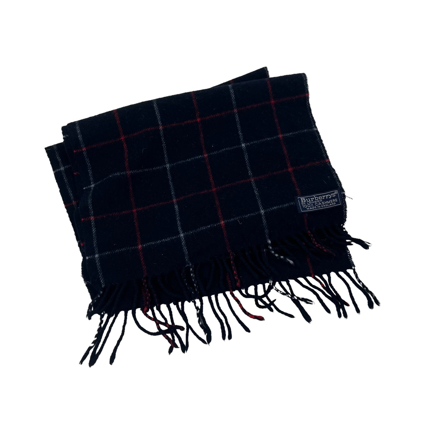 Burberry Cashmere Scarf / Schal Halstuch