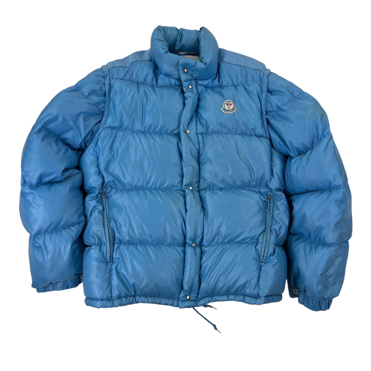 80s Moncler Grenoble Puffer - M