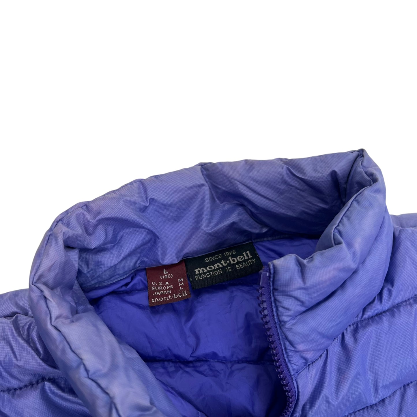 Montbell Puffer Jacket - Women M