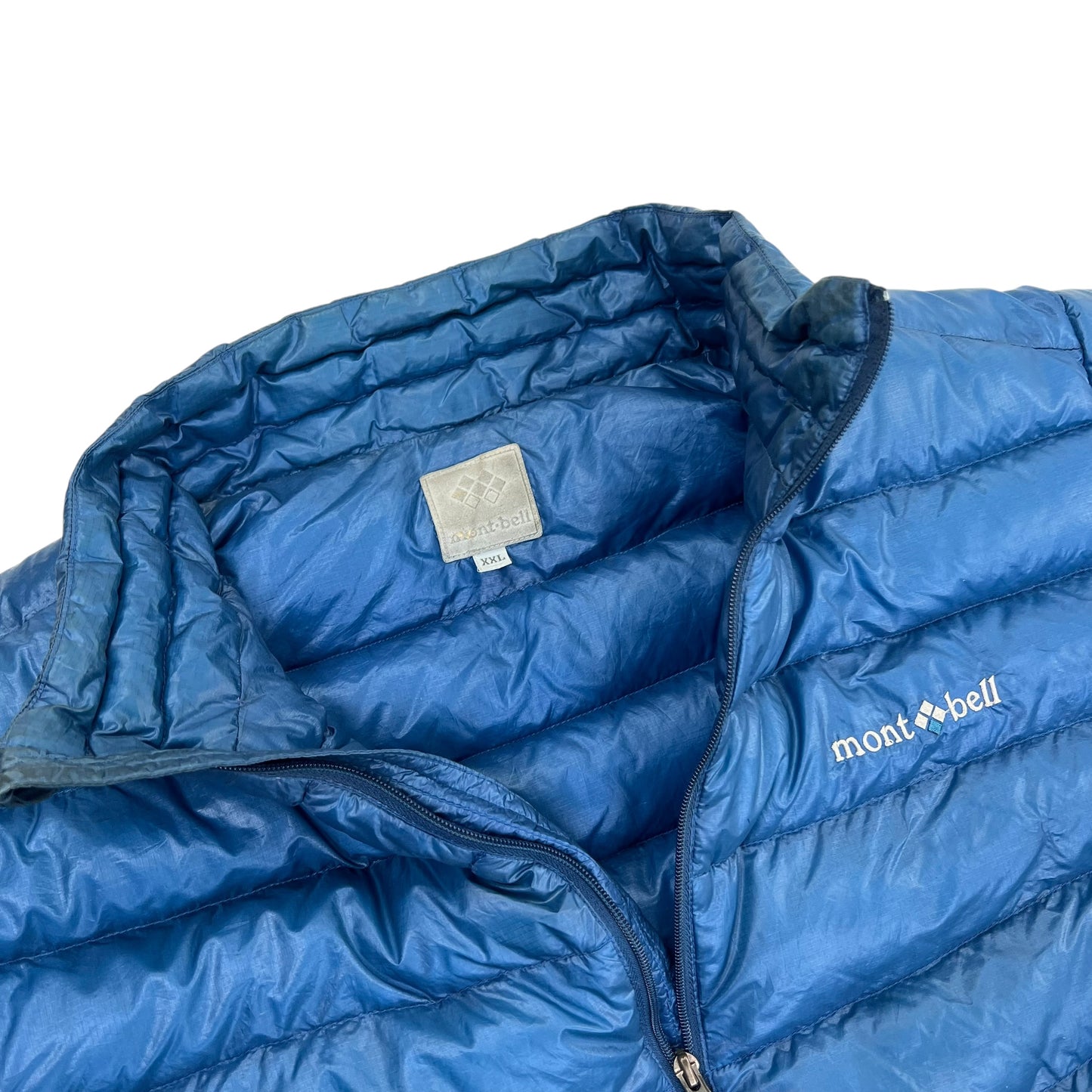 Montbell EX1000 Puffer Jacket - XL