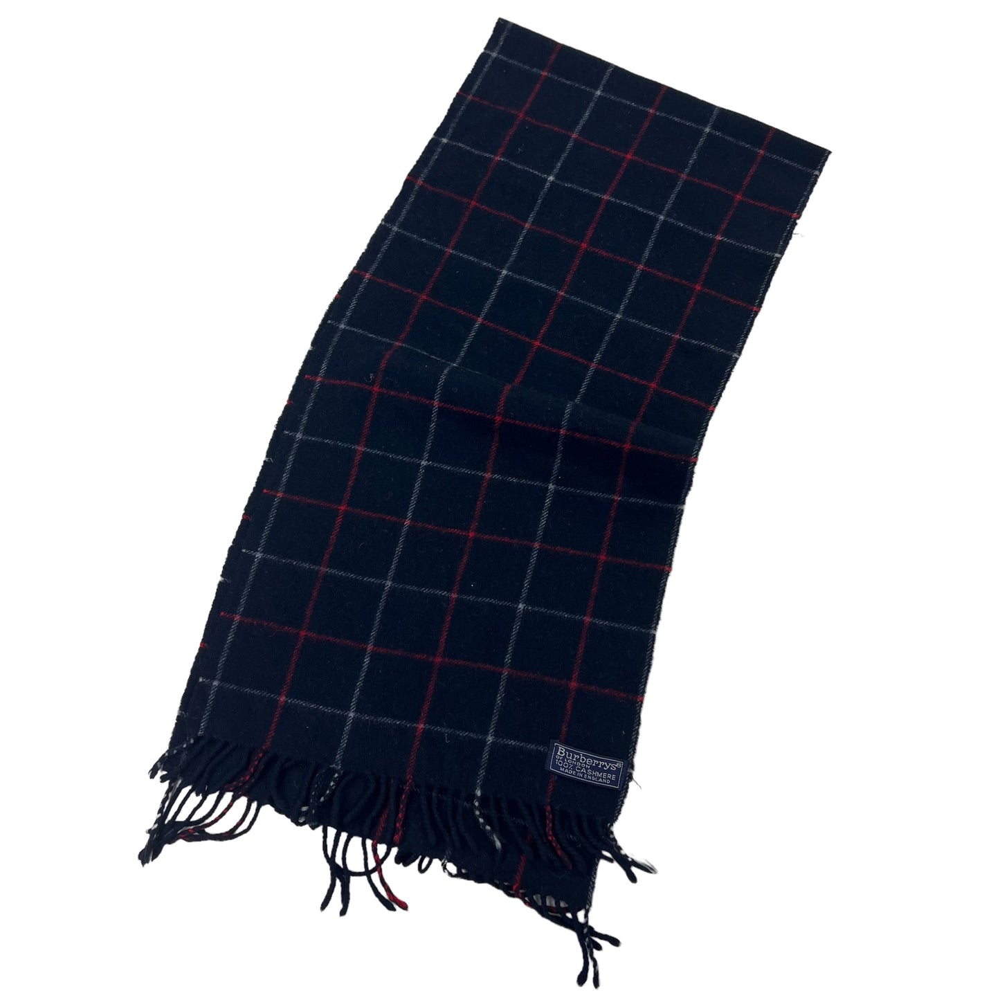 Burberry Cashmere Scarf / Schal Halstuch