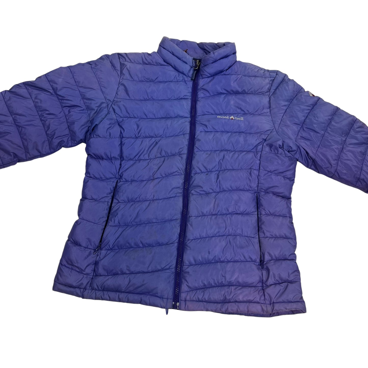 Montbell Puffer Jacket - Women M