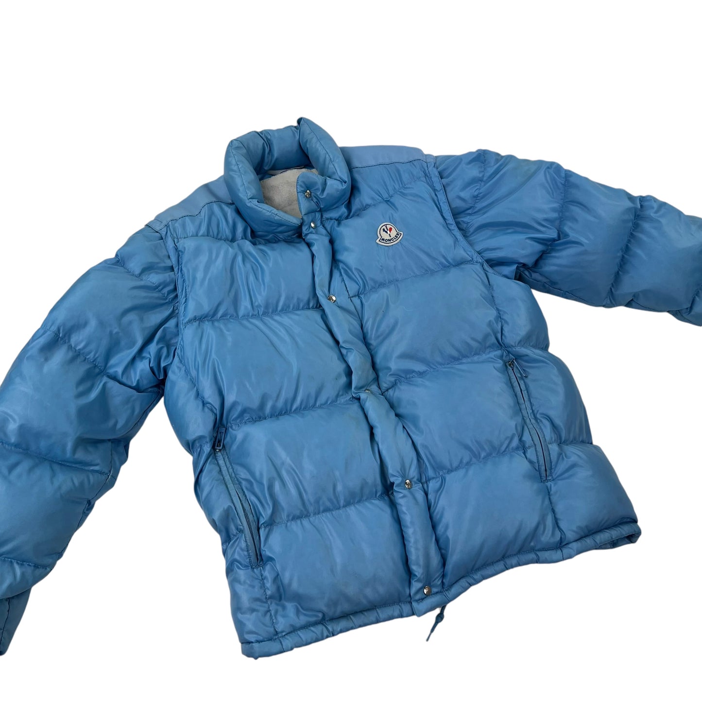 80s Moncler Grenoble Puffer - M