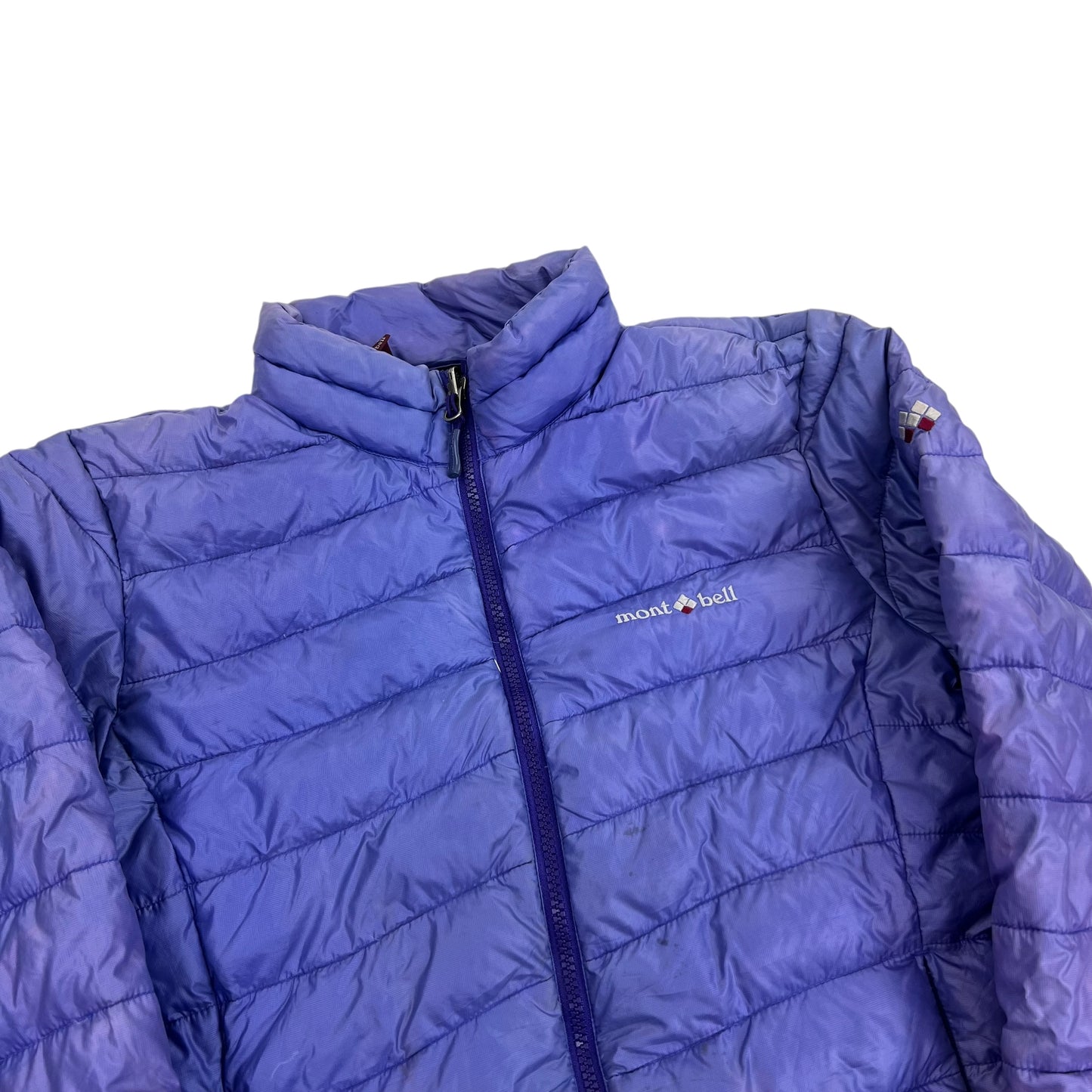 Montbell Puffer Jacket - Women M