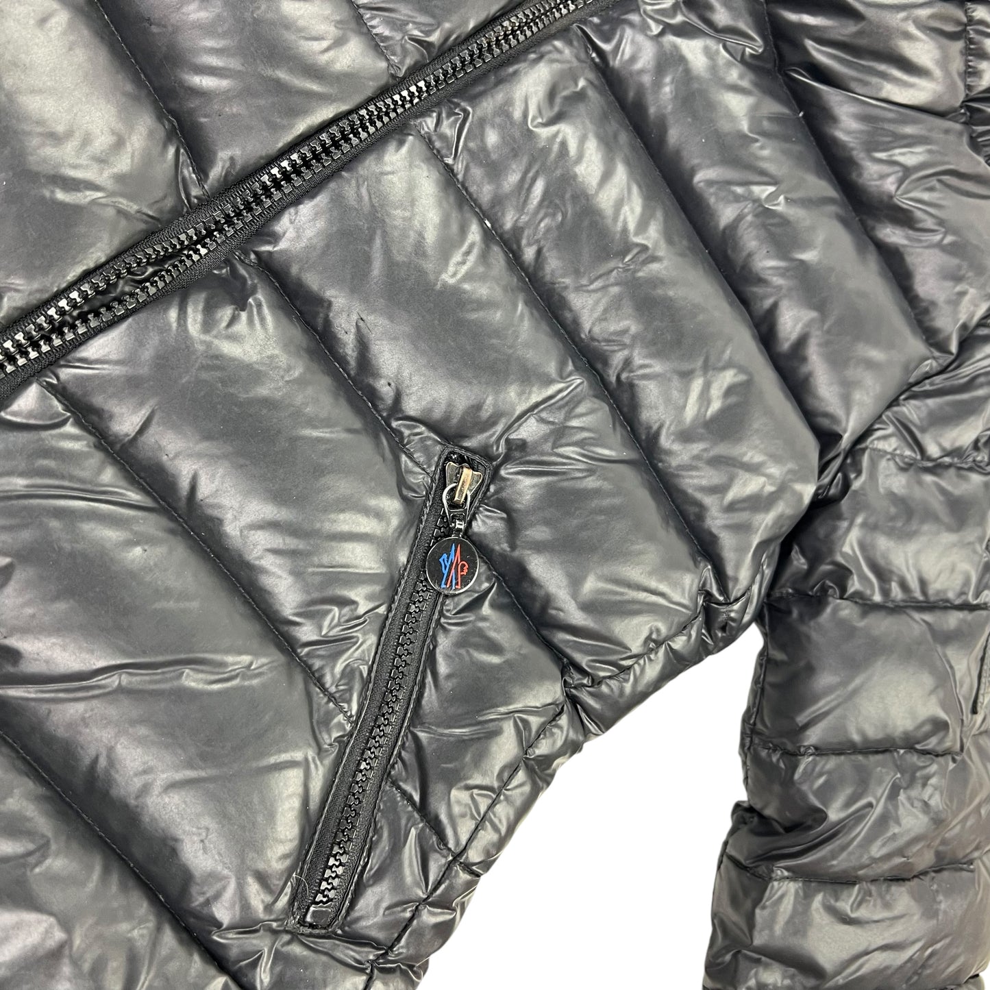 Moncler Bady Puffer Jacket - Women XS / Kids 152