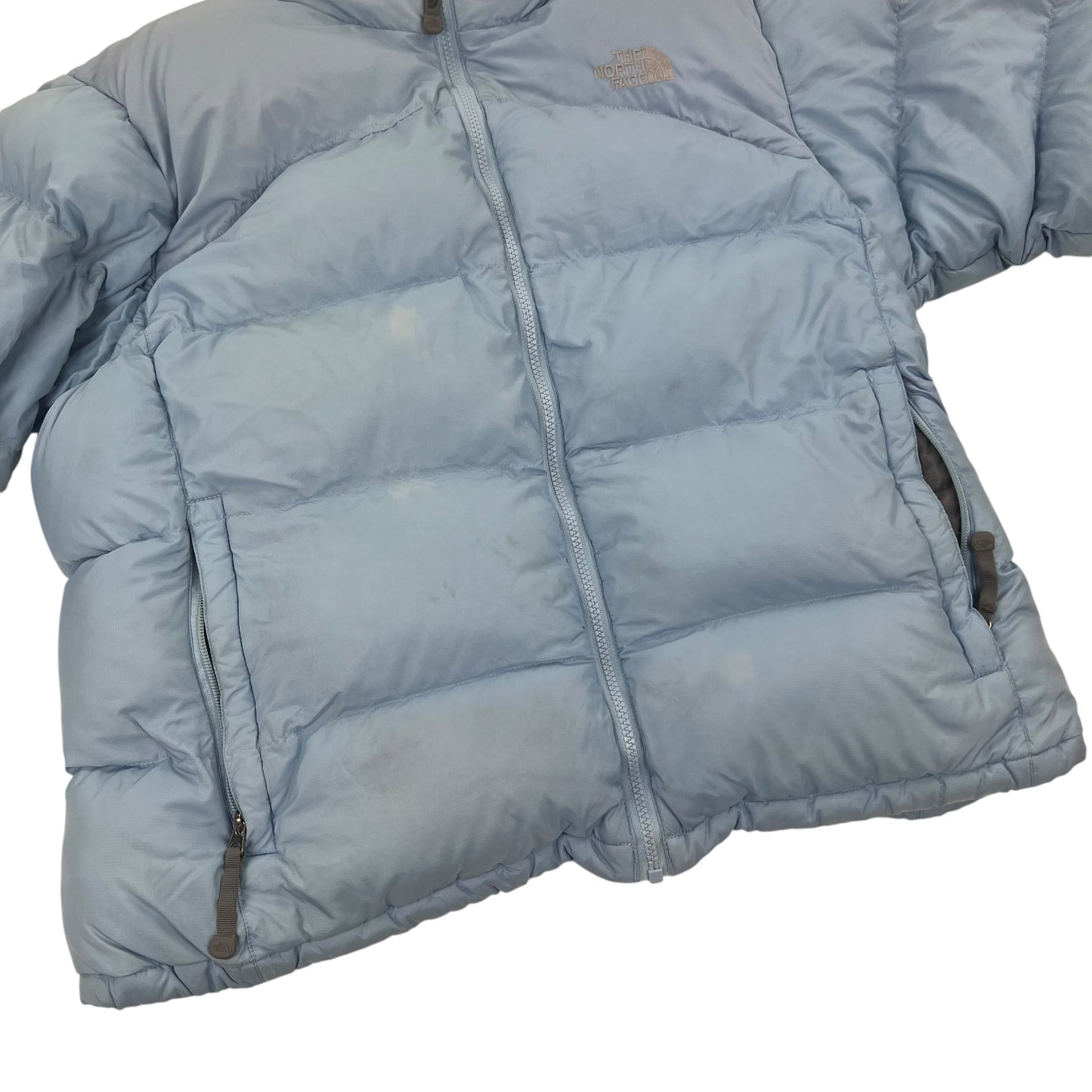 The North Face 700 Nuptse Puffer Jacket - Women XL