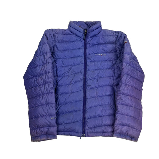 Montbell Puffer Jacket - Women M