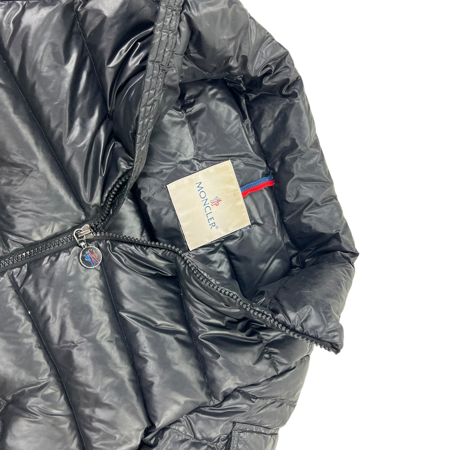 Moncler Bady Puffer Jacket - Women XS / Kids 152