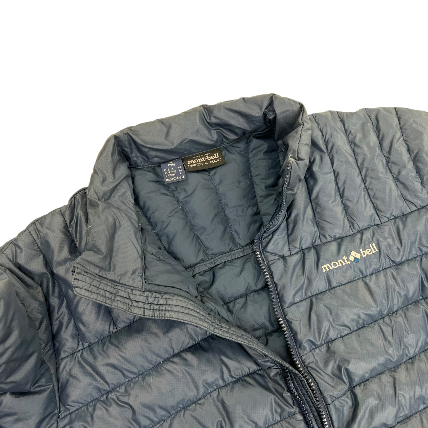 Montbell Puffer Jacket - Men M