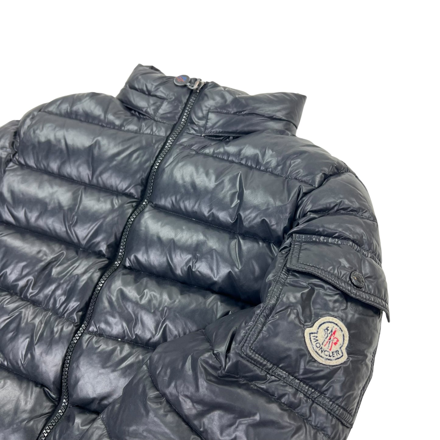 Moncler Bady Puffer Jacket - Women XS / Kids 152