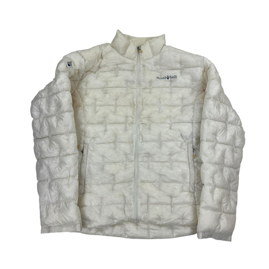 Montbell Alpine Ex1000 Puffer Jacket - M