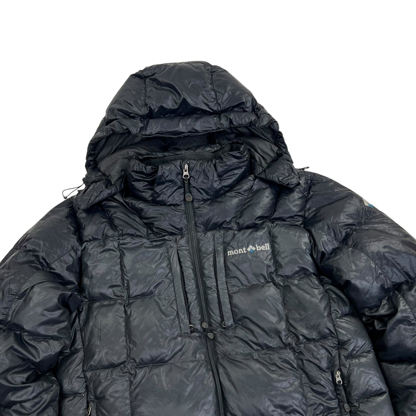 Montbell Alpine Down Puffer Jacket - L