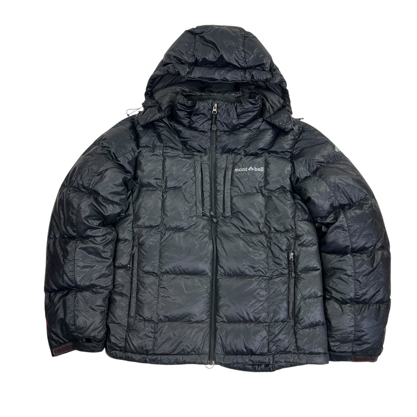 Montbell Alpine Down Puffer Jacket - L