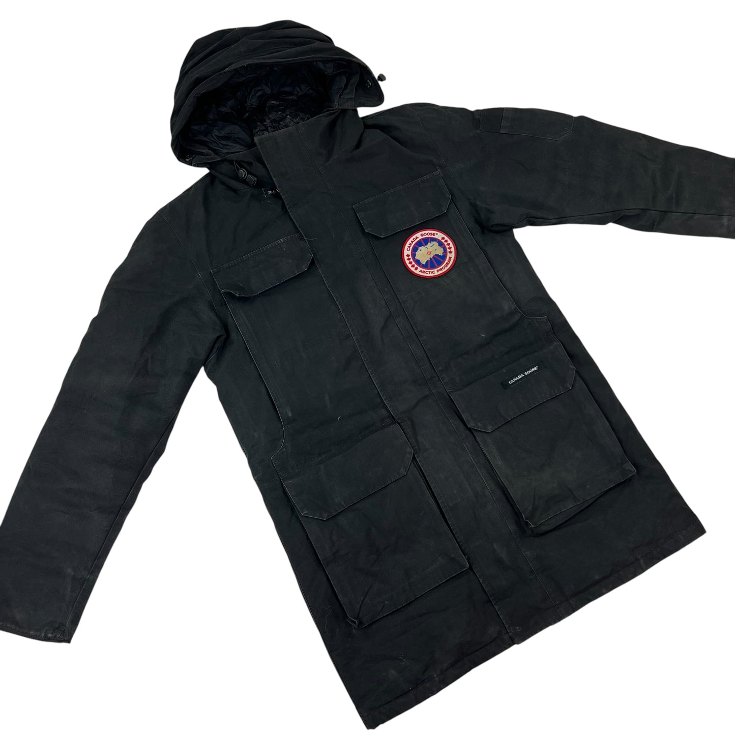 Canada Goose Parka Coat - M