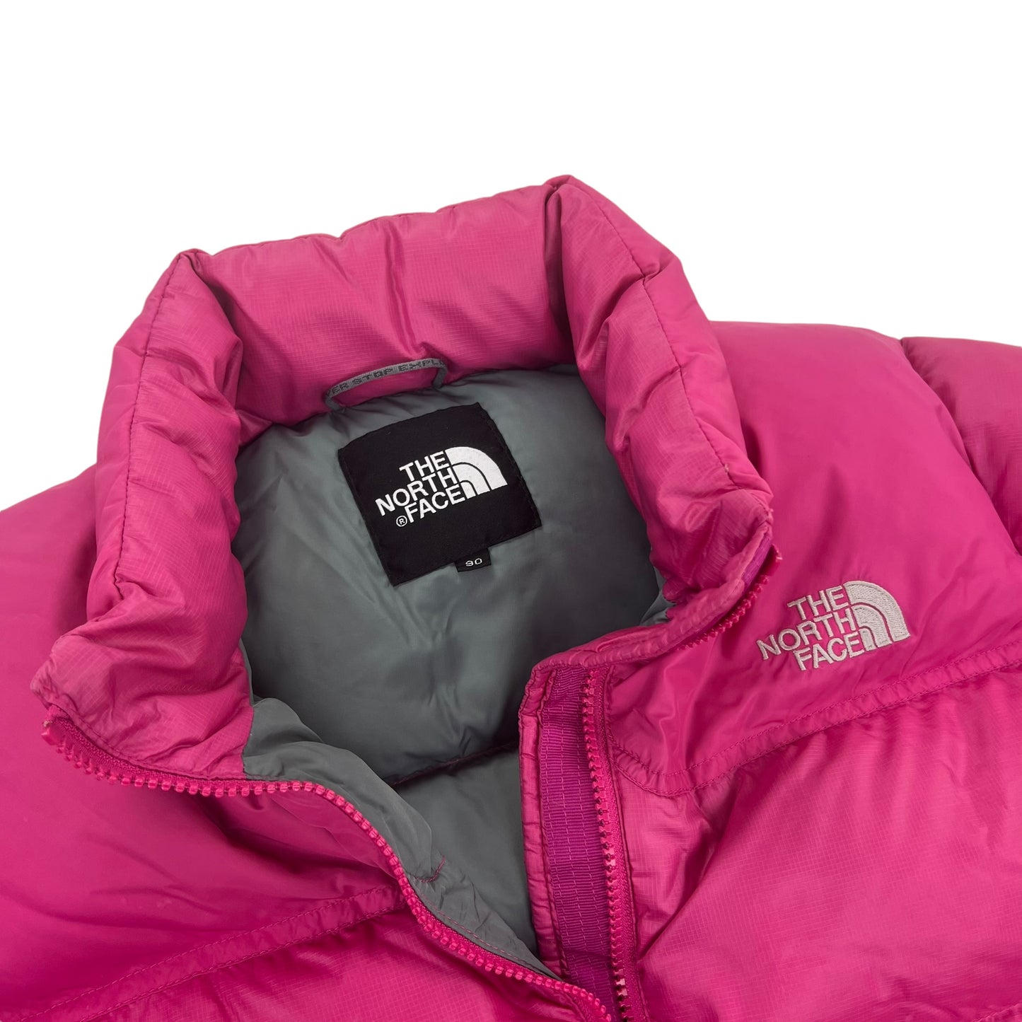 The North Face 700 Nuptse Puffer Jacket - Women L