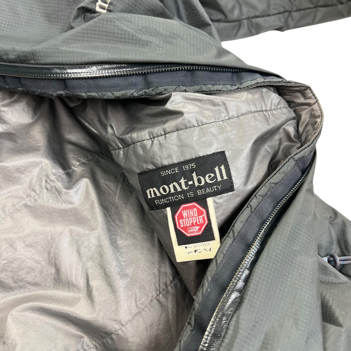 Montbell Puffer Jacket - M