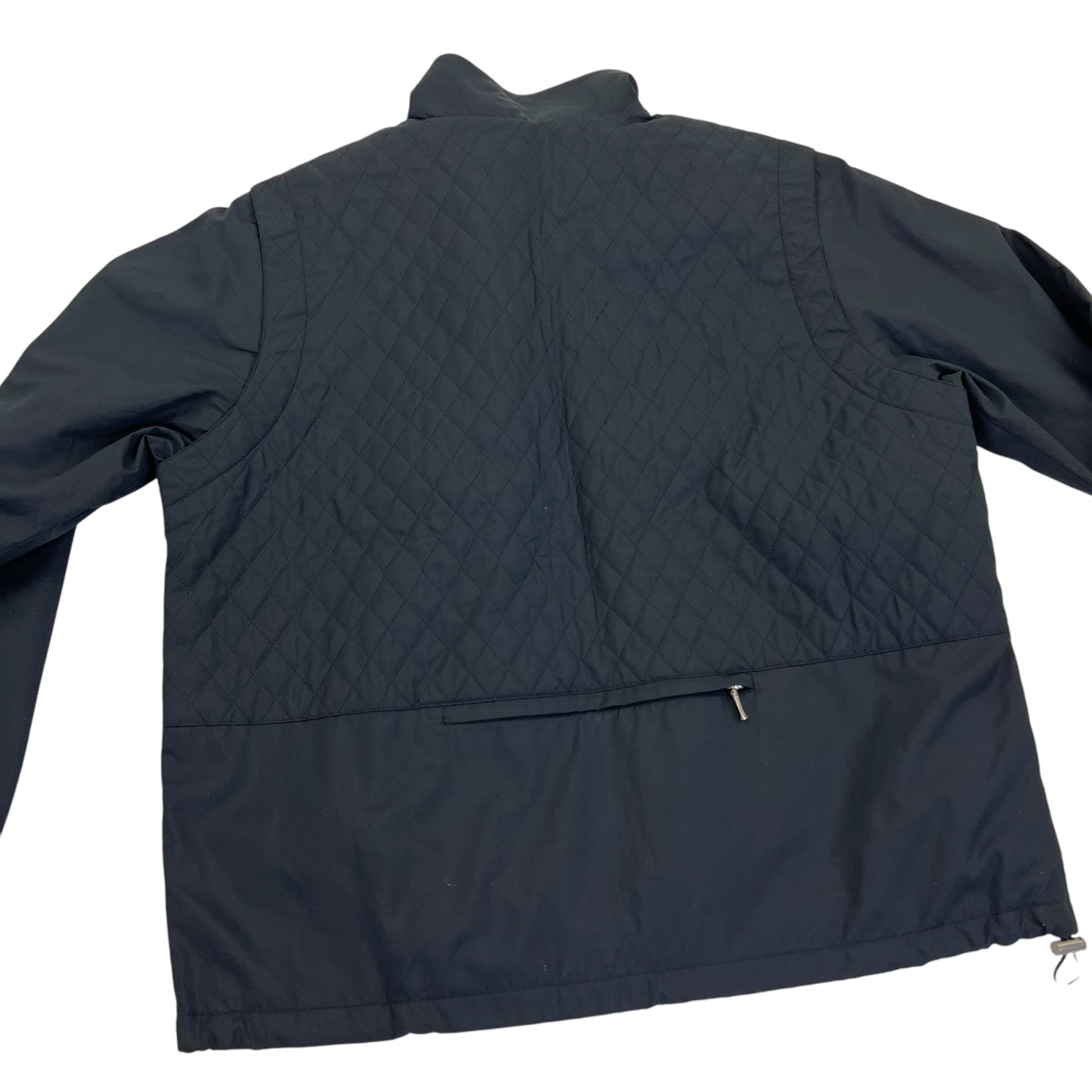 Balenciaga 1/4 Zip Windbreaker Pullover Jacket - M