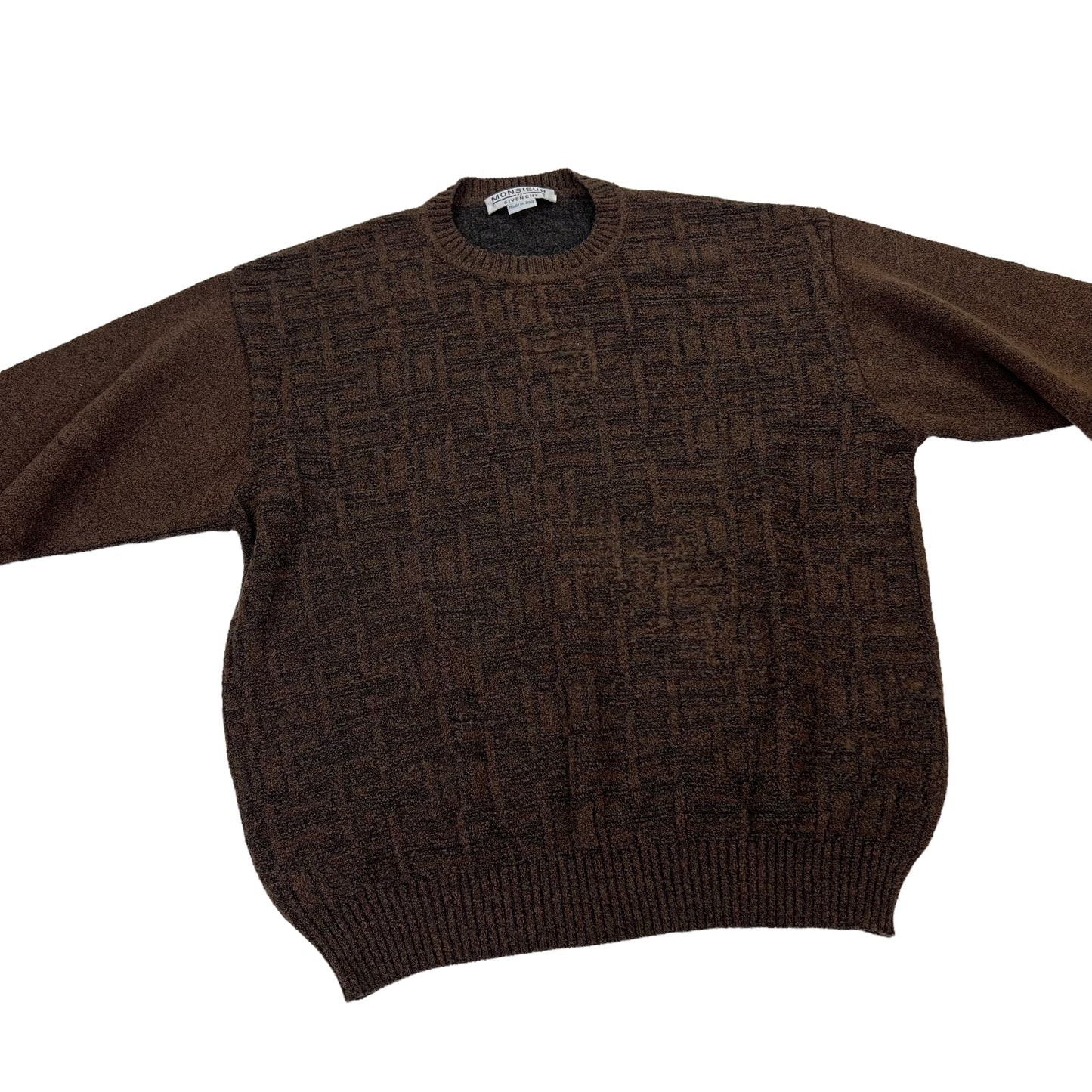 Vintage Givenchy Paris Sweater - S